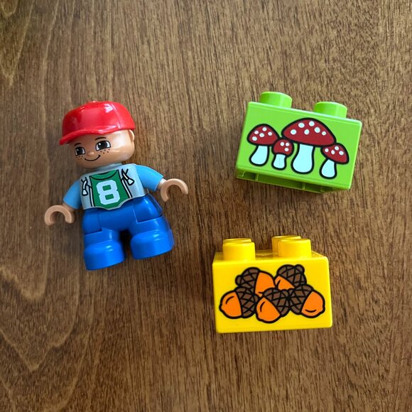 Duplo forest scene set - Picture 5 of 5